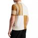 Men's T Shirt Summer New Style Stitching Knitted Polo Shirt_viptrois.com