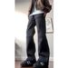 2026 Minus 40 Degrees Fleece Charging Pants Men's Winter Cold-proof Straight Overalls Outdoor Ski Hiking Pants_viptrois.com