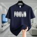 Women's Red Heart Rhinestone Cotton T-Shirt Casual Summer Crewneck Tee Fashion Zodiac Year Top_viptrois.com