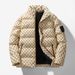 High-quality Cotton Jacket For Men 2023 New Winter Thickened And Warm Short Style Handsome Trendy Brand Men's Jacket For Men_viptrois.com