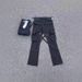 2026 New Explosion Vujade 2.0 VD Second Anniversary Limited Tooling Strap Pants Kenijima Same Micro-pull Pants_viptrois.com