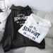 New Boys And Girls Pullover Hooded Sweater Fleece Thickened Spring And Autumn Winter Loose Hooded Sweater_viptrois.com