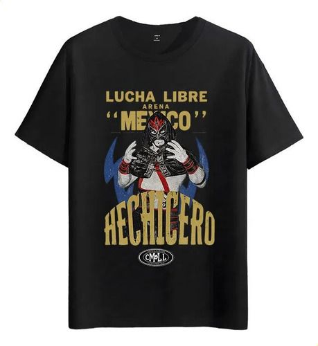 Tshirt Muscle Freaks Wrestling 2026 Style Cmll Mexico_viptrois.com
