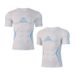 Men's Clothing Summer Sports Outdoor Quick Drying Vest Fitness Clothes Short Sleeved Running Cycling Sweat Clothes_viptrois.com