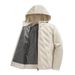 Men's Clothing New National Standard 90 Down Jacket Graphene Men And Women's Winter New Outdoor Windproof Warm Hooded Down Sweatshirt_viptrois.com