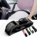 Mother & Kids Universal Pregnancy Seat Belt Adjuster - Comfortable & Safe For Expecting Mothers, Anti-Slip Design, Fits Most Vehicles (Black Dolphin)_viptrois.com