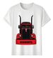 Tshirt Muscle Freaks Red 2026 Kenworth Style Truck Art Dad Gift T-sh_viptrois.com