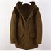 Men's Suede Fleece Jacket - Thickened Winter Coat With Zipper Closure, Long Sleeve, Stylish Urban Outerwear For Daily Wear_viptrois.com