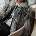 Men's Clothing Men's Fur Coat New Style Imitation Fox Fur Men's Fur Coat Winter Warm Casual Jacket_viptrois.com