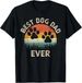 T-shirtt-shirtbest Dad Ever Vintage 2026 Father_s Day Dog Lov_viptrois.com