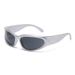 Men's Glasses Steam Punk Sunglasses Men And Women Mirror Sports Sunglasses Punk Colorful Fashion Glasses_viptrois.com