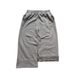 Men's Clothing And Women 2026 Retro Hip Hop Street Style Fashion Loose Casual Patchwork Leopard Print Double Waistband Fake Two Piece Sweatpants_viptrois.com