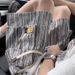 Men’s Clothing Tie Dye Work Shorts Men's Summer Thin Striped Design Sports Shorts Student Casual Shorts_viptrois.com