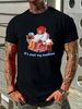 Its Past My Bedtime Sleepy Bear T Shirt It's Bed Time Nap Tea Teddy Eepy Sleeping Introvert Indoorsy Summer Casual Soft Stretched Breathable_viptrois.com