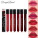 Halloween Lip Glaze & Lip Stain - Shiny, Hydrating Lip Color, Blood Plasma-Like Lipstick, Vampire-Themed Lip Makeup_viptrois.com