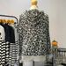 American Retro Hot Girl Foreign Trade Leopard Print Hooded Sweatshirt Vintage Women's Zipper Jacket Autumn Winter_viptrois.com