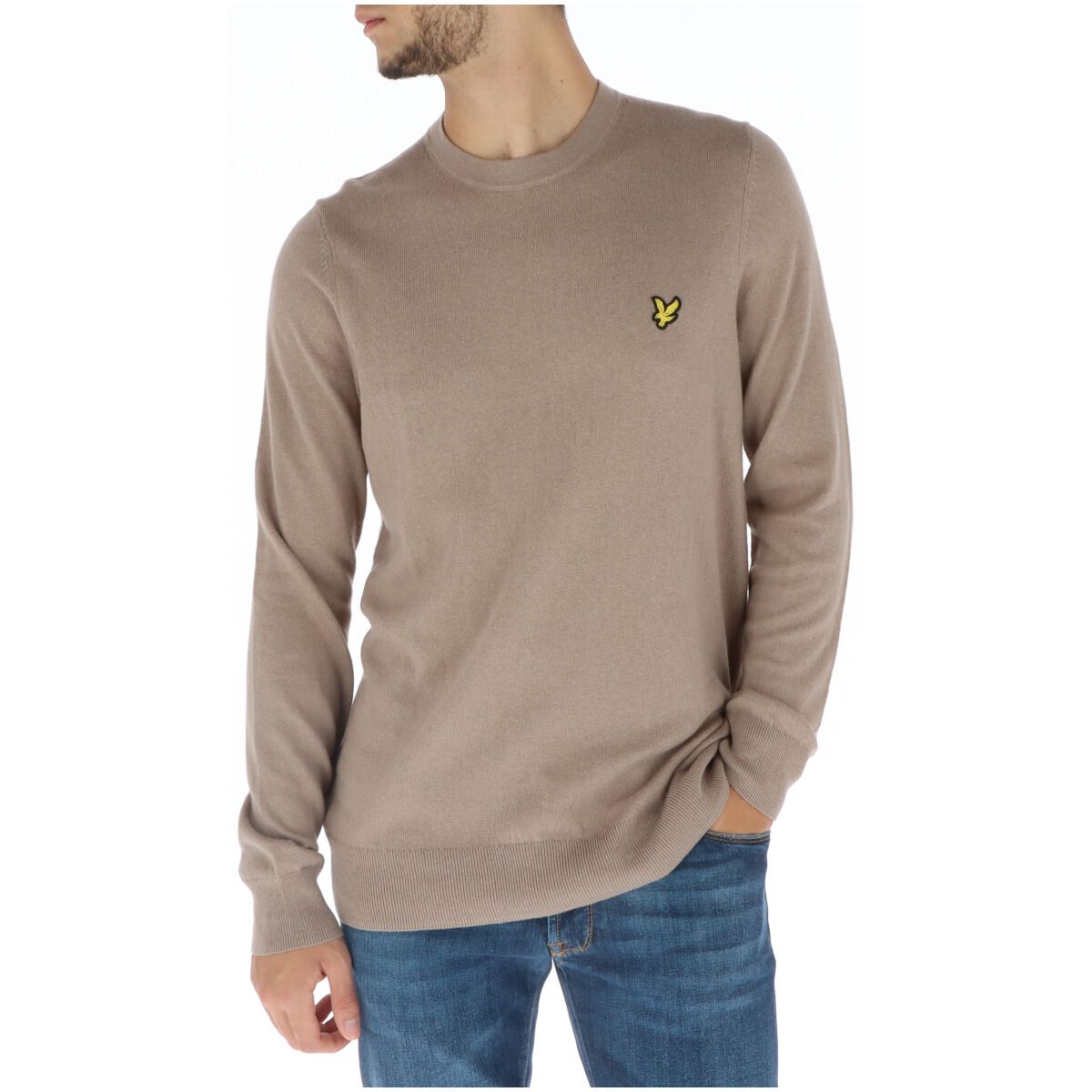 Lyle & Scott Maglia UomoJfjEgsv_viptrois.com