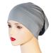 Premium Mercerized Cotton Hijab Cap – Non-Pilling & Fade-Resistant Undercap (Breathable Elastic Headscarf Liner For Women, Soft & Durable)_viptrois.com