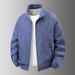 Men’s Outdoor Casual Jacket – Wool-Blend Corduroy Coat With Linen Lining (M-5XL, Khaki/Denim Blue/Army Green) – Urban Explorer Essential_viptrois.com