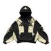 Men's Clothing Trend Casual Street Stitching Stitching Cotton Hoodie Loose Sweater Independent Station Summer_viptrois.com