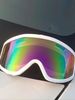 Ski Wearable With Glasses Motorcycle Windproof Outdoor Mountaineering Colorful Sports Riding Goggles_viptrois.com