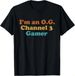 2026 T-shirti_m An Og Channel 3 Gamer Funny Retro Vintage Video G_viptrois.com