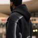 Men's Clothing Retro Gradient Hooded Cardigan Sweatshirt Loose And Comfortable High Street Design Jacket Pants_viptrois.com
