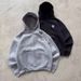 "Streetwear Zip-Up Hoodie & Jogger Set - Unisex Hip-Hop Pullover With Side Pockets (S-XXXL)"_viptrois.com