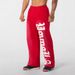 Men's Clothing Pants New Letter Print Men And Women Loose Trendy Sweatpants_viptrois.com