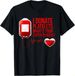 T-shirti Donate Platelets_ What_s 2026 Your Superpower_ Blood Don_viptrois.com