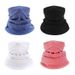 Sports Face Masks Winter Warm Children's Scarf Double Sided German Velvet Thick Multifunctional Magic Headscarf Outdoor Sports Cycling Mask_viptrois.com