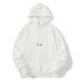 Men's Clothing Factory direct sales heavy 320g pure cotton hooded sweatshirt men and women loose tops drop shoulder pullover casual hoodie trend_viptrois.com