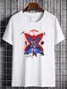 New MOTOMAMI Rosalía Singer Gift For Fan White S-2345XL T-shirt GC1153 Stretched Designer Clothes Fashion Casual Homme Top For Everyday Wear_viptrois.com