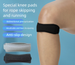 Strap Women, Compression Patella Support Running, Climbing, Breathable Basketball Fitness EVA Shock Absorption Sports_viptrois.com