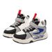 Children's Fashion High Top Sneakers Spring And Autumn New Styles, Casual Shoes For Primary And Secondary School Students_viptrois.com
