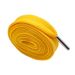 LACES Widened 1.8cm Flat Solid Color With Metal Toe Rope Decoration_viptrois.com