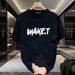 Men's Cotton Crew Neck T-Shirt - Soft Breathable Summer Tee, Classic Fit Casual Short Sleeve Top For Everyday Wear_viptrois.com