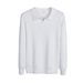 New Polo Shirt With Collar And Long Sleeves, Knitted Sweater, Men's Slim Fit_viptrois.com