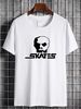 SKATES Skull Retro Skateboarding Skate Skater Skateboard T Shirt Design Top For Everyday Wear Comfortable Homme Fashion Casual Breathable_viptrois.com