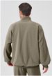 Men's Autumn And Winter Sports Sweater Loose Stand-up Collar Running Long Sleeve Half Zipper Casual Training Fitness Wear 41521_viptrois.com