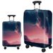 Luggage & Travel Bags Accessories Luggage Cover Thickened Dustproof Air Layer Luggage Protective Cover Trolley Case Protective Cover Luggage Cover_viptrois.com
