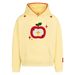 Personalized Creative Embroidery Hooded Loose Pullover Spring Autumn Men's Vibe Trendy American Style Sweatshirt_viptrois.com
