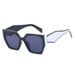 VOOTHOST Fashion Cat Eye Sunglasses Women Brand Designer Vintage Square Sun Glasses For Female Retro Irregular Shades Eyewear F0087_viptrois.com