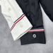 Men's Clothing Long Sleeve Shirt Business Slim Fit Hummingbird Embroidered Shirt Black And White Simple Shirt_viptrois.com