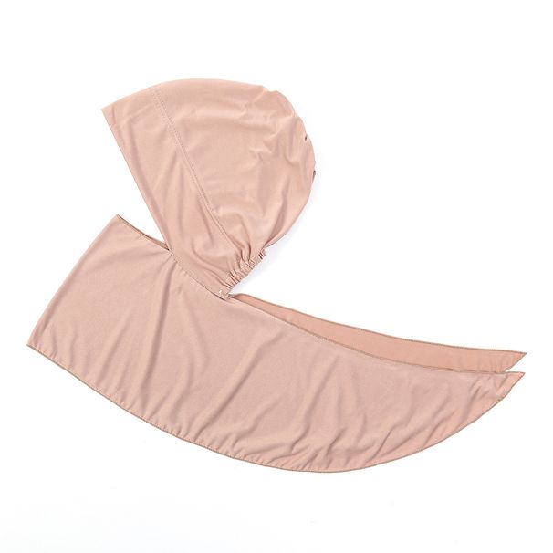 new Muslim Middle Eastern Headscarf Hat Ladies' Baotou Hat Crystal Pullover Small Hat Cut Scarf Spot_viptrois.com