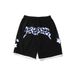 Men's Clothing Hip Hop Towel Embroidery Summer Drawstring Sports Shorts Men And Women Trendy Street Loose Wide Leg Five Point Guard Pants._viptrois.com