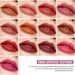 Pudaier Matte Velvet Lipstick Non Staying Cup Gloss Honey Lip Glaze 14 Color Set_viptrois.com