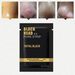 Hislaves Purifying Black Peel-off Mask Facial Cleansing Blackhead Remover Nose Mask_viptrois.com