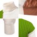Loom Cross-Border Autumn Winter Color-Block Patchwork Turtleneck Sweater Men's European And American Fashion Trend Casual_viptrois.com