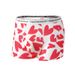 Pulse Mid-Rise Boxer Briefs Breathable European Youth Plus Size Men's Underwear Wholesale Ice Silk Export_viptrois.com